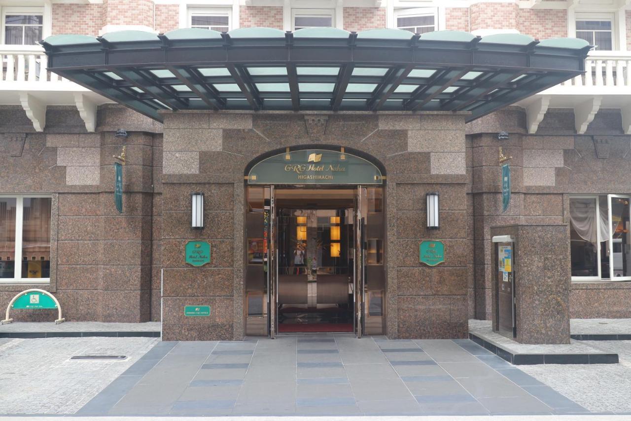 Grg Hotel Naha Higashimachi Extérieur photo