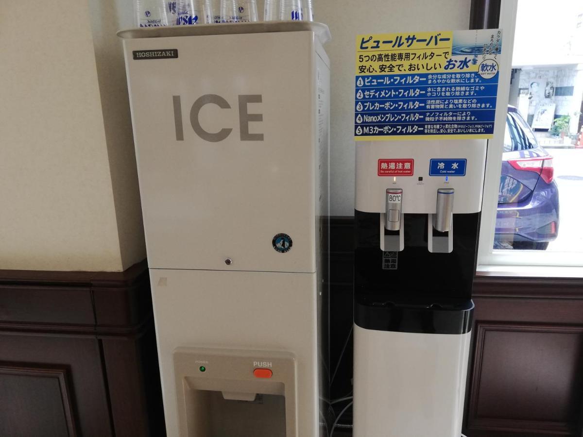 Grg Hotel Naha Higashimachi Extérieur photo