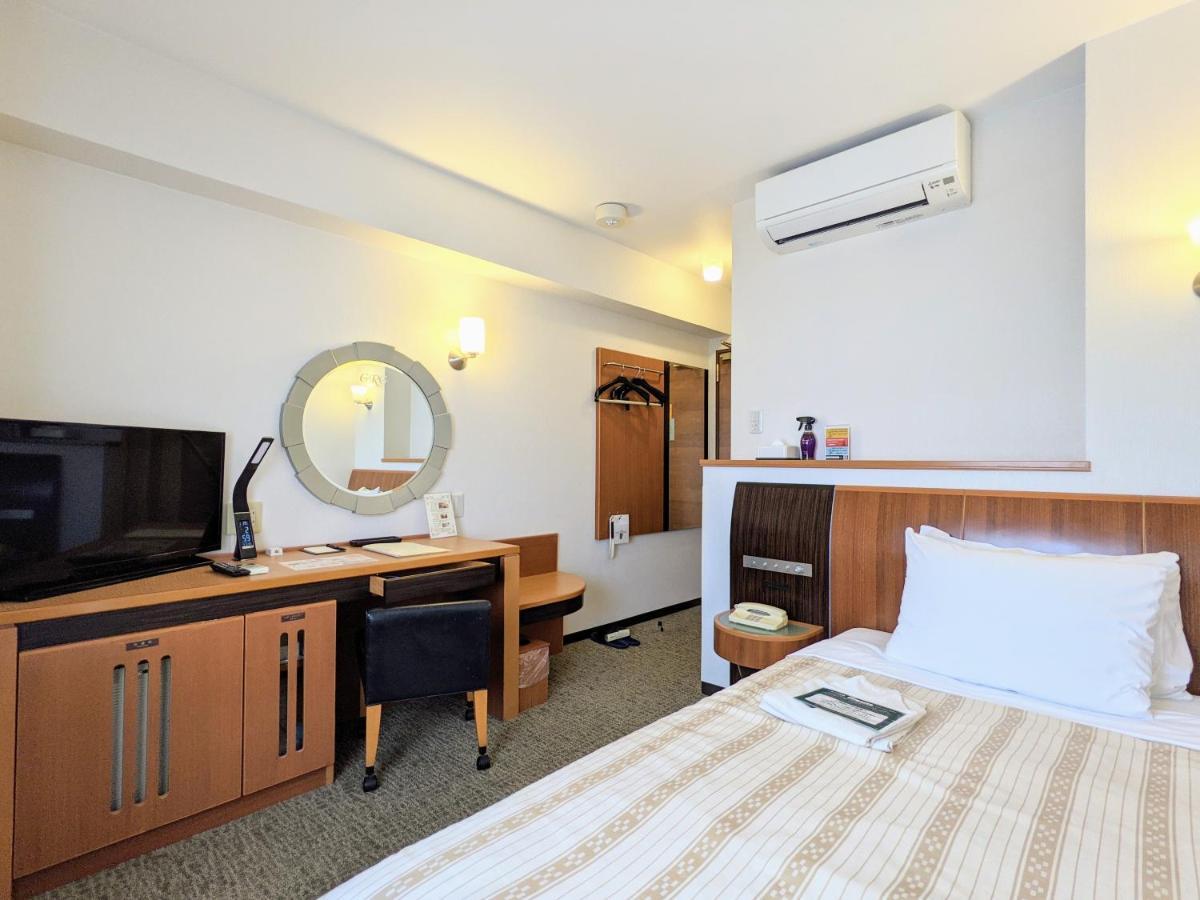 Grg Hotel Naha Higashimachi Extérieur photo
