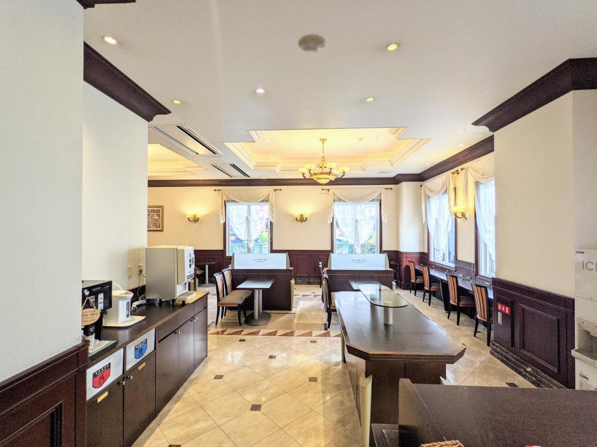 Grg Hotel Naha Higashimachi Extérieur photo