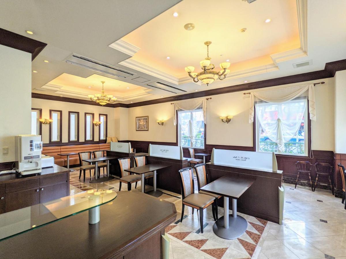 Grg Hotel Naha Higashimachi Extérieur photo