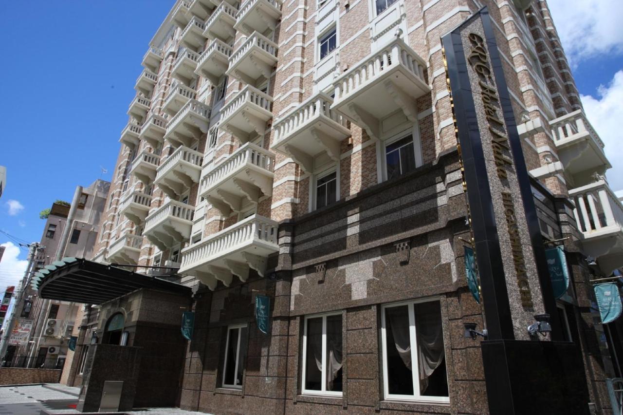 Grg Hotel Naha Higashimachi Extérieur photo