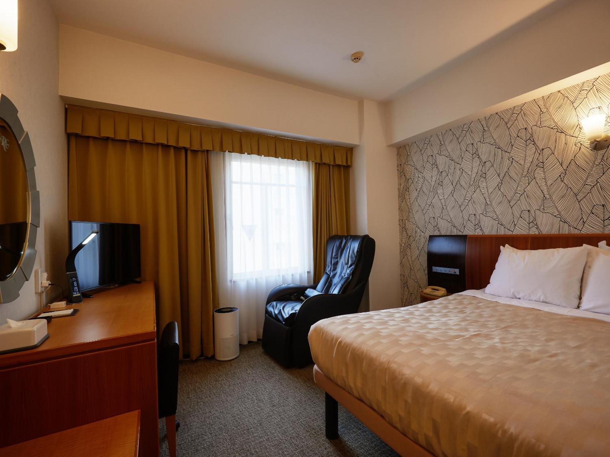 Grg Hotel Naha Higashimachi Extérieur photo