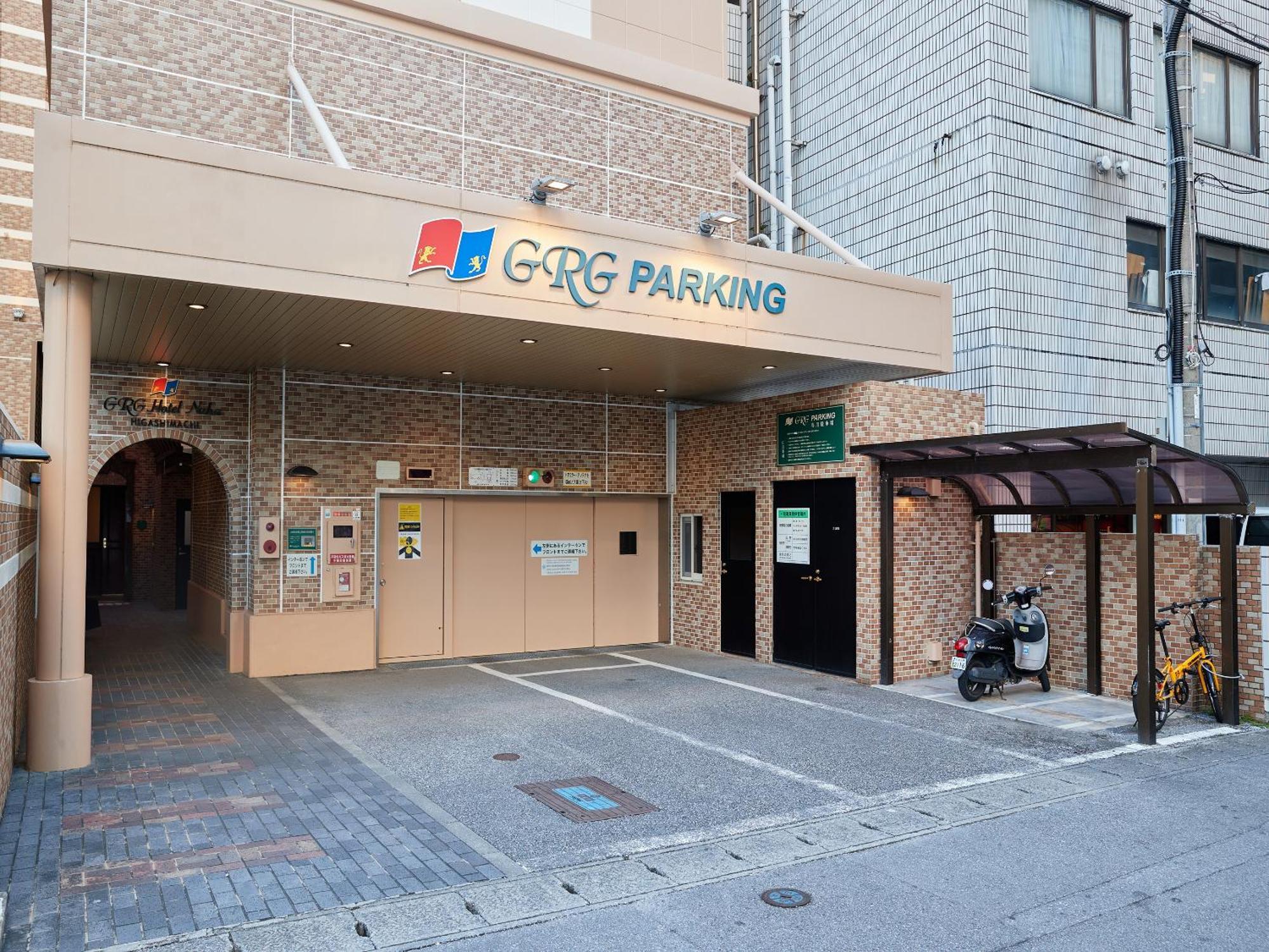 Grg Hotel Naha Higashimachi Extérieur photo