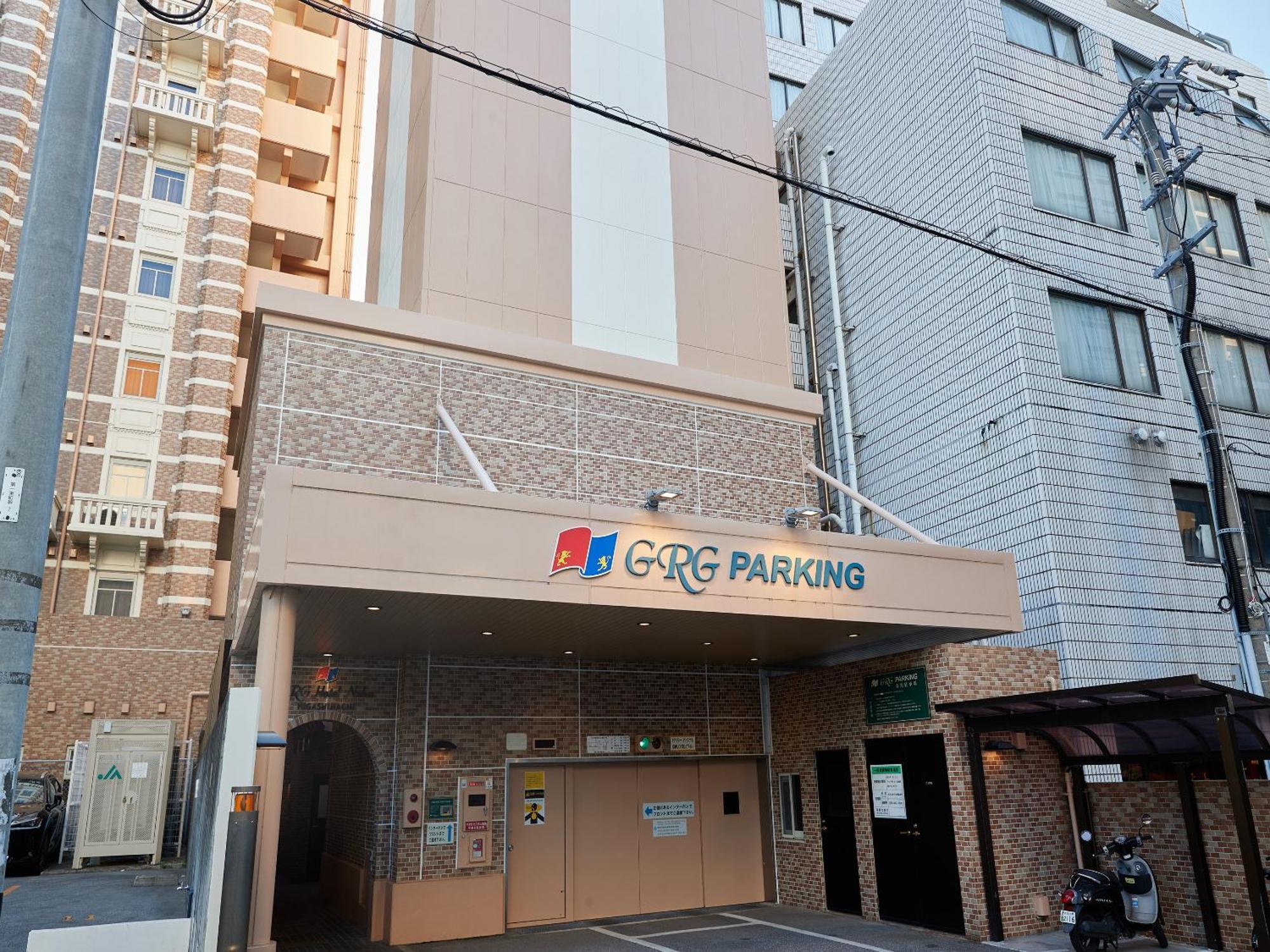 Grg Hotel Naha Higashimachi Extérieur photo