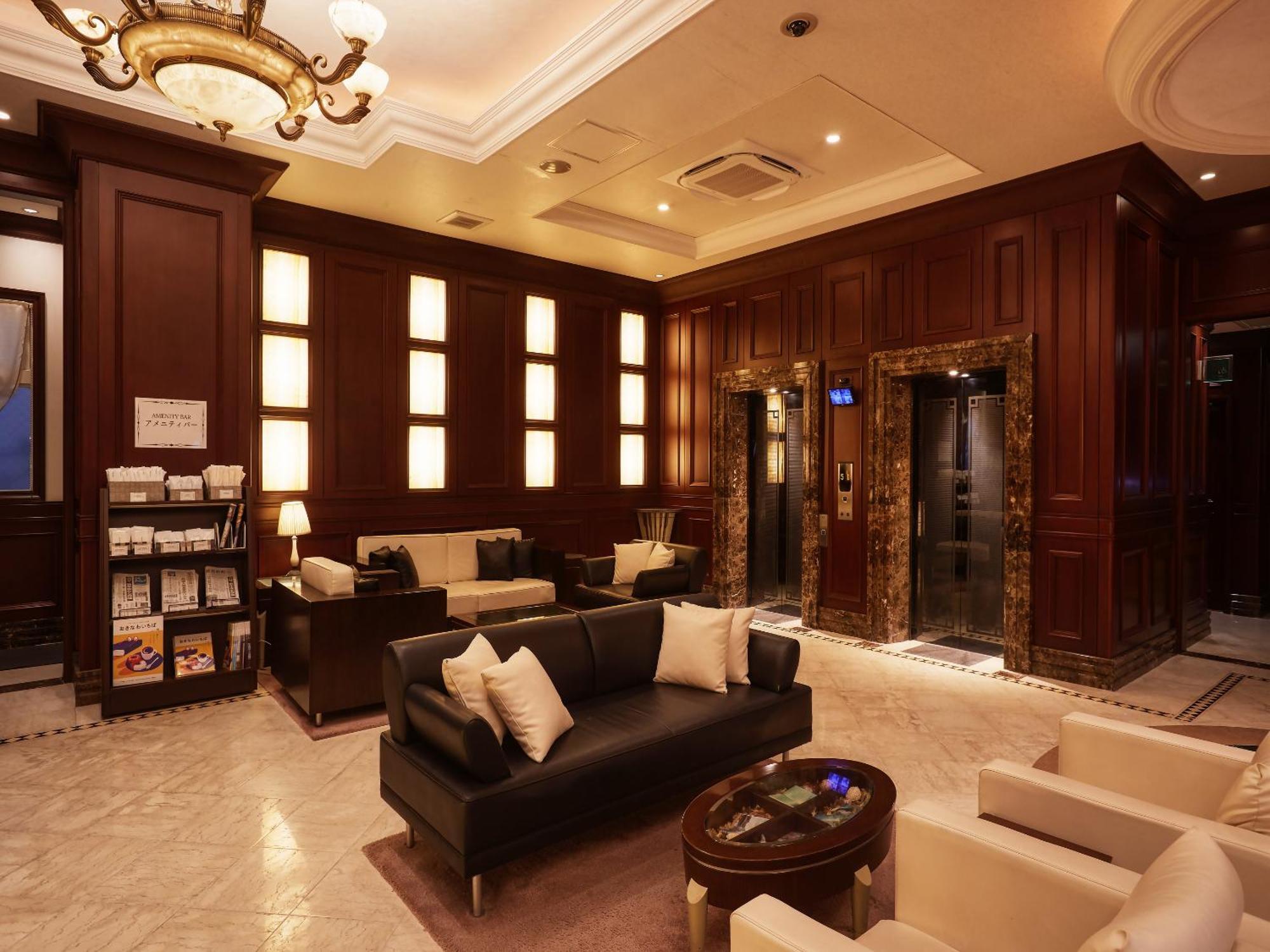 Grg Hotel Naha Higashimachi Extérieur photo