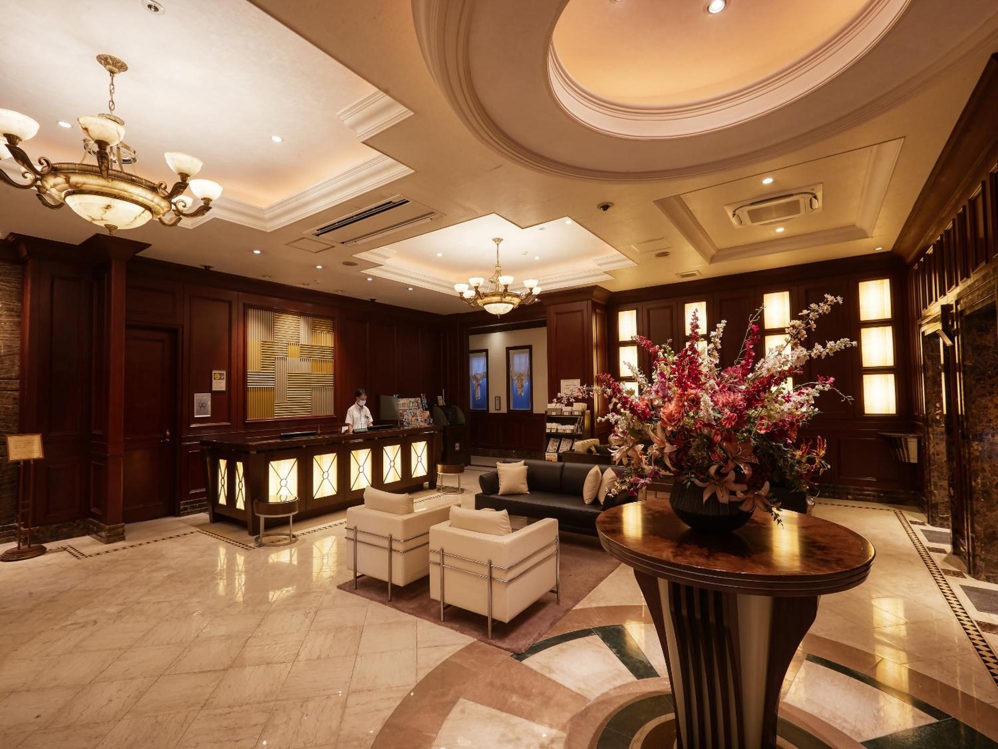 Grg Hotel Naha Higashimachi Extérieur photo