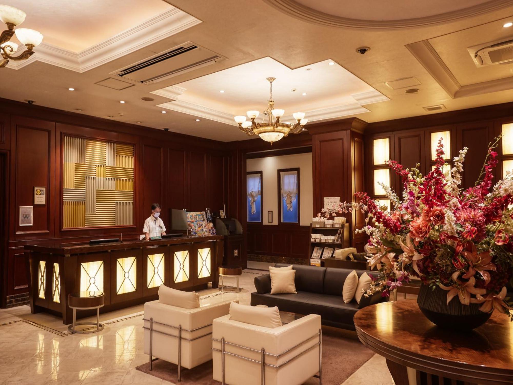 Grg Hotel Naha Higashimachi Extérieur photo