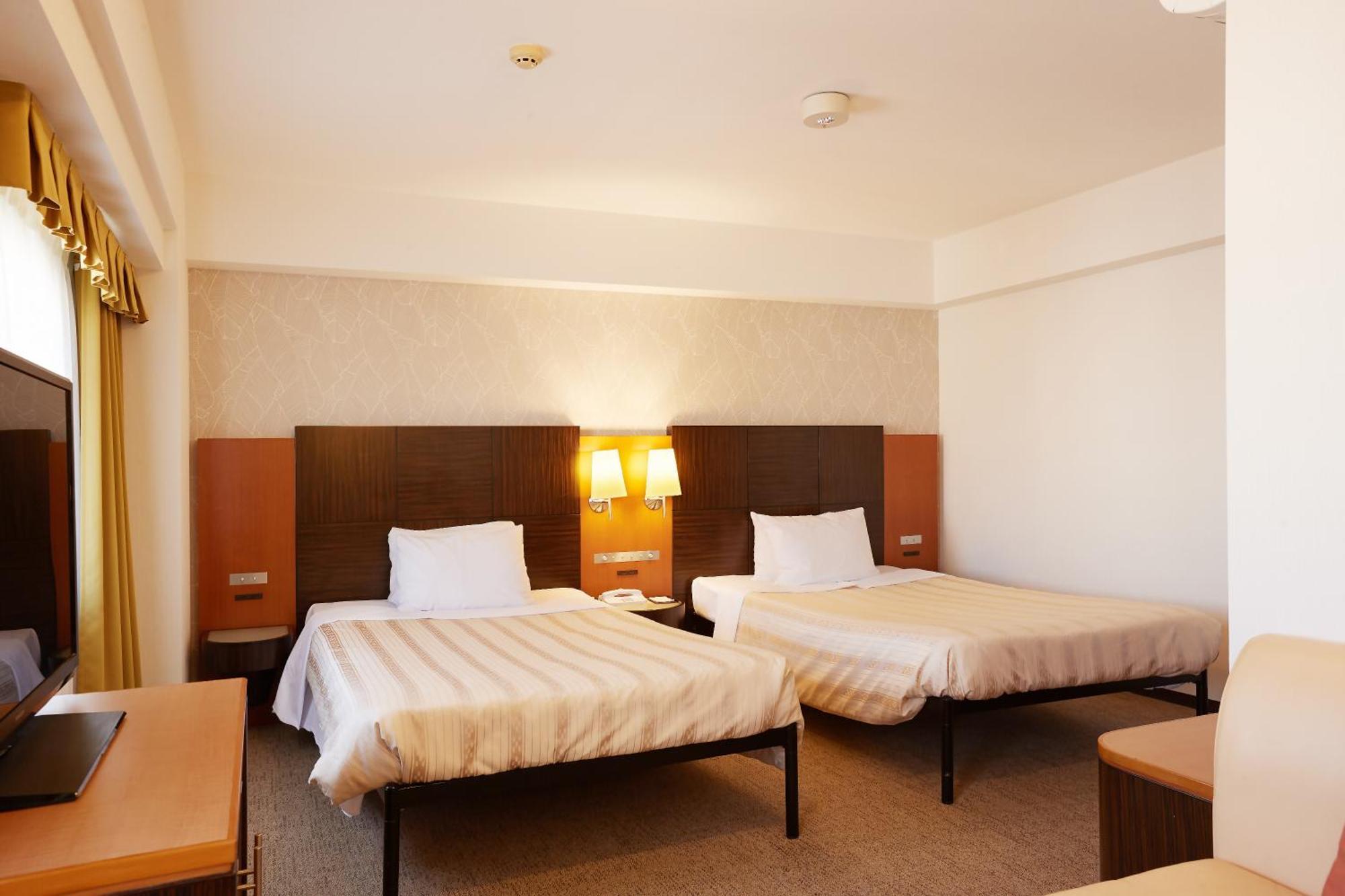 Grg Hotel Naha Higashimachi Extérieur photo