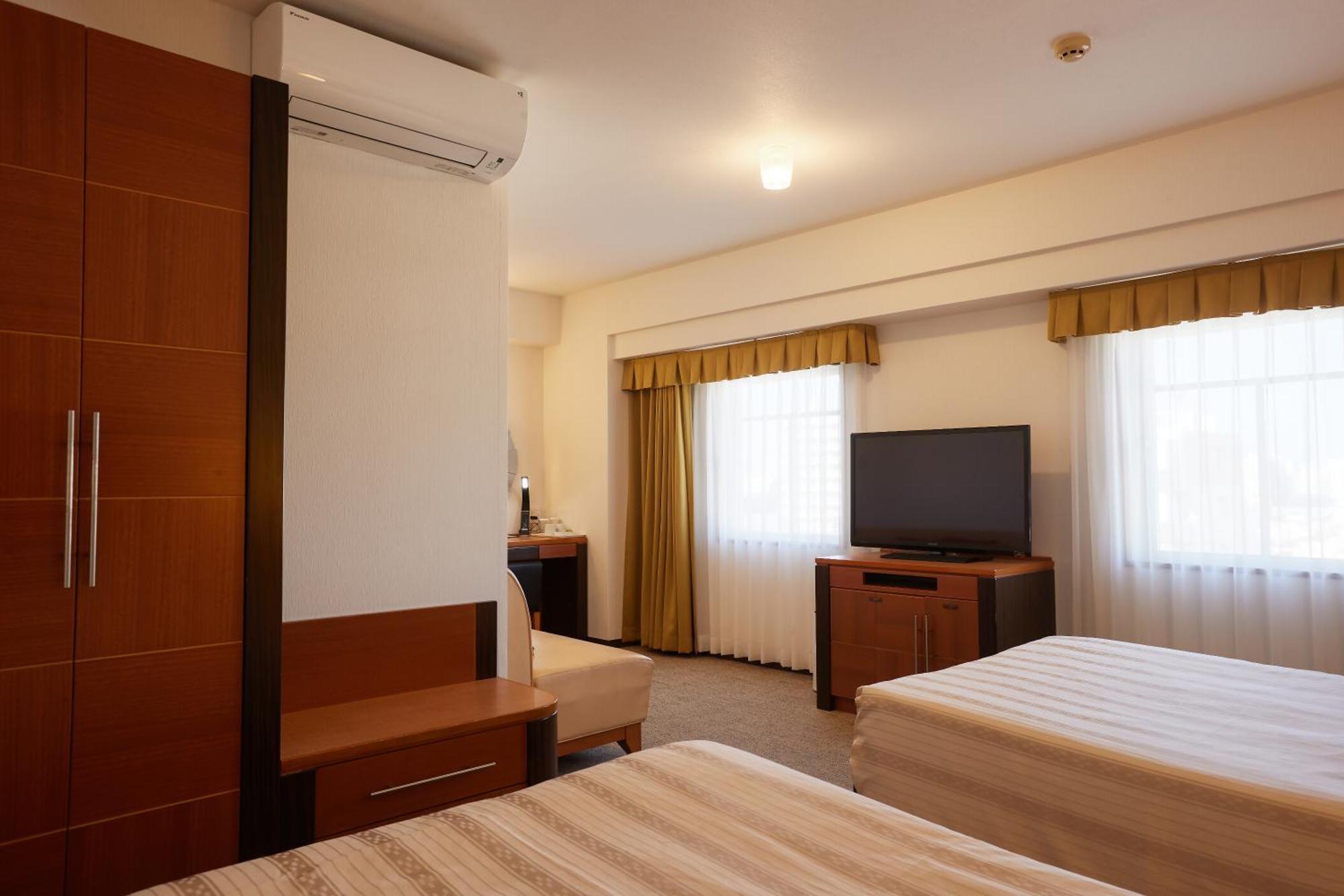 Grg Hotel Naha Higashimachi Extérieur photo