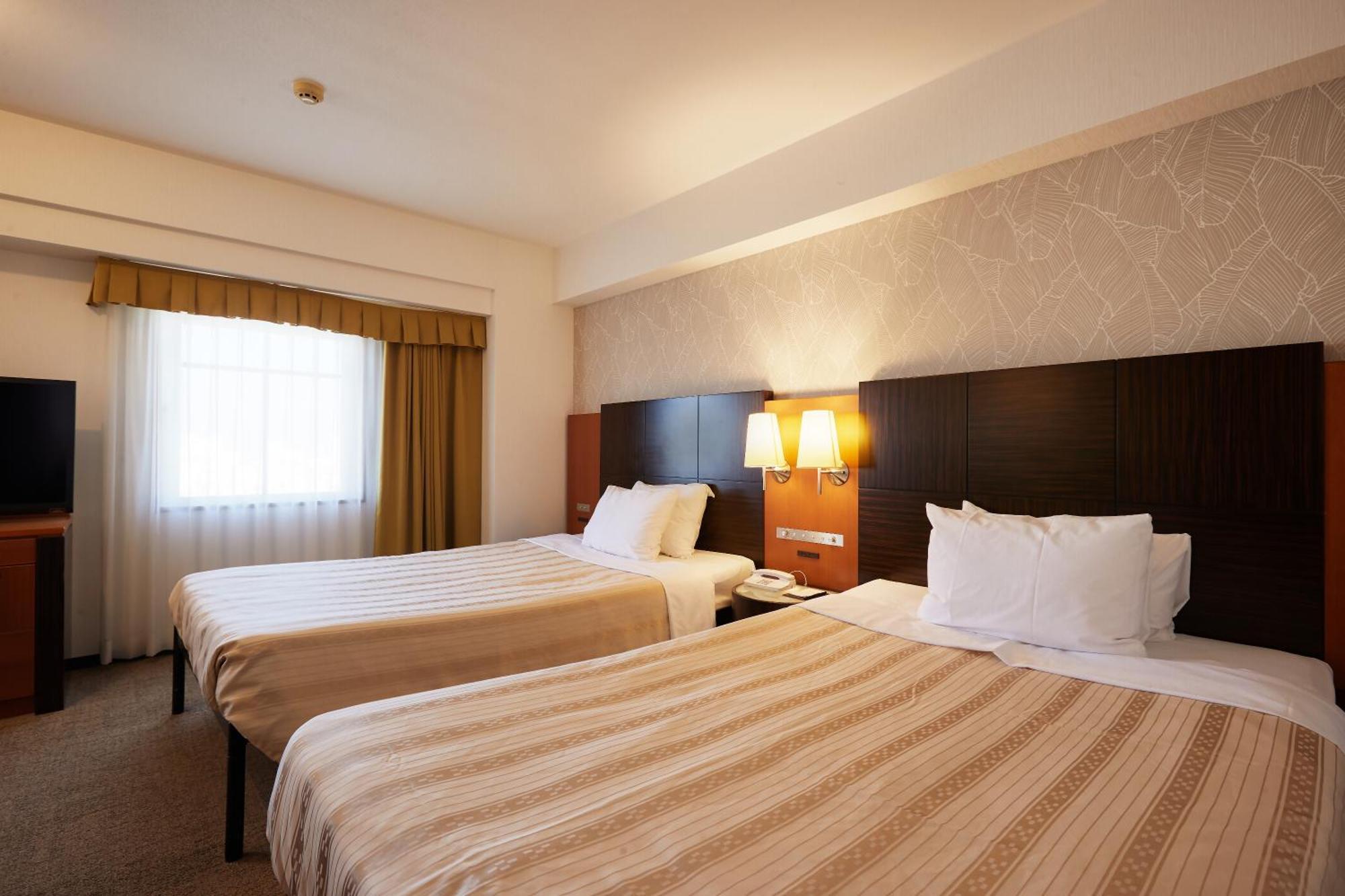 Grg Hotel Naha Higashimachi Extérieur photo