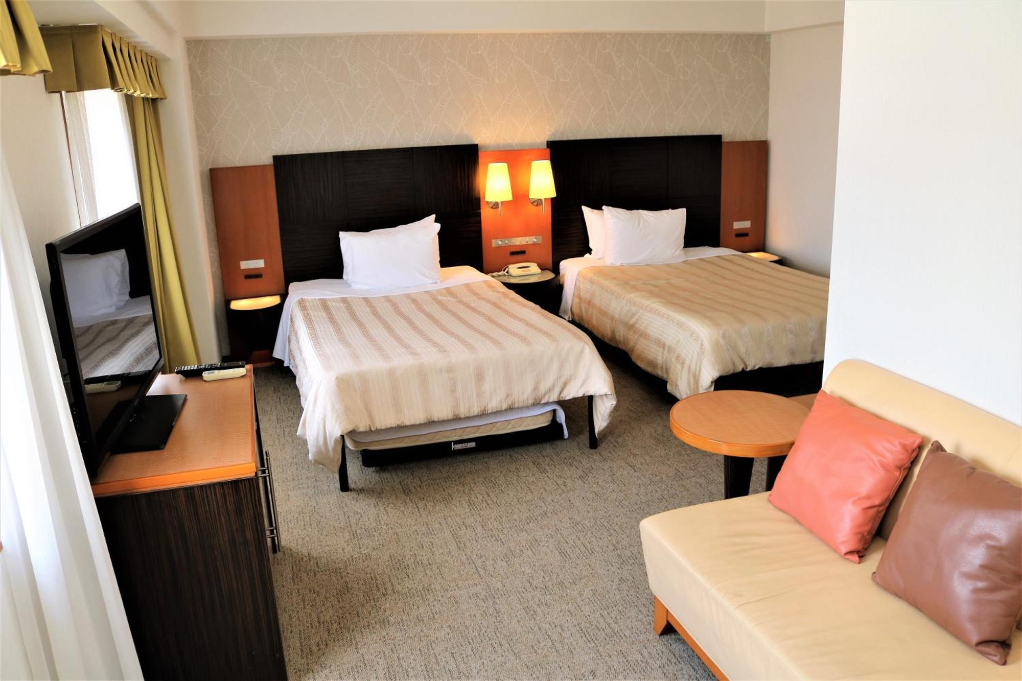 Grg Hotel Naha Higashimachi Extérieur photo
